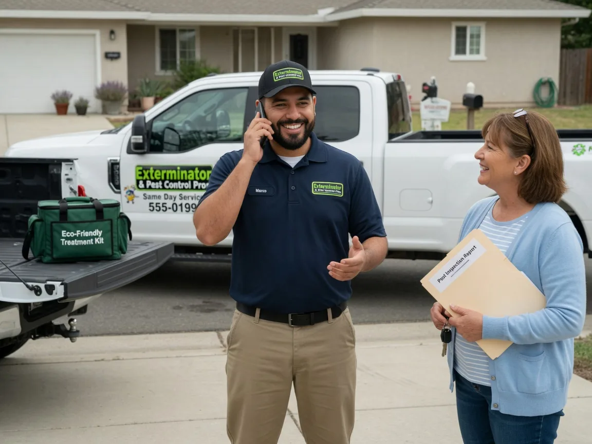 Emergency Pest Control Llano, TX FAQs